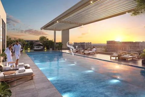 Apartamento en Dubai Land, Dubai, 2 dormitorios, 152 m², № 132960 - foto 2