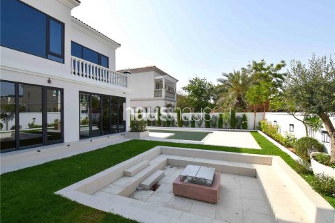 Villa in Jumeirah Village Triangle, Dubai 5 bedrooms, 398 sq.m. № 43251 - photo 11
