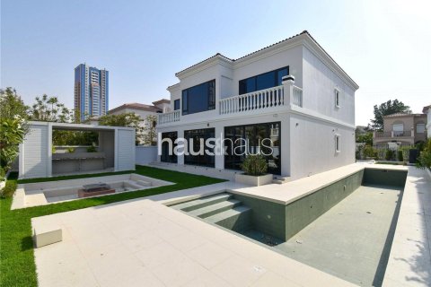 Villa à Jumeirah Village Triangle, Dubai, 5 chambres, 398 m², № 43251