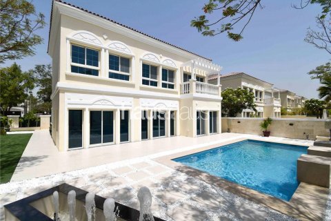 Villa in Jumeirah Village Triangle, Dubai 4 bedrooms, 344 sq.m. № 43250
