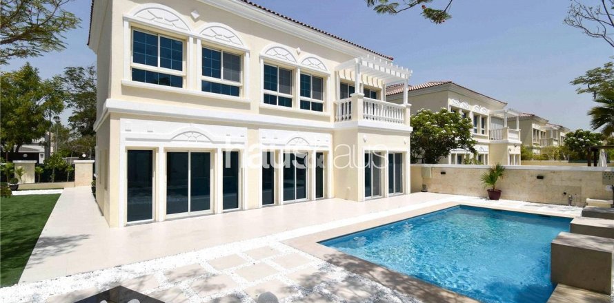 فيلا في Jumeirah Village Triangle, دبي 4 غرف نوم, 344 م² رقم 43250