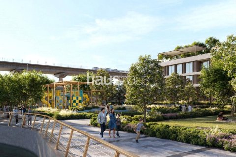Apartment in Dubai Creek Harbour (The Lagoons), Dubai 2 bedrooms, 115 sq.m. № 43252 - photo 6