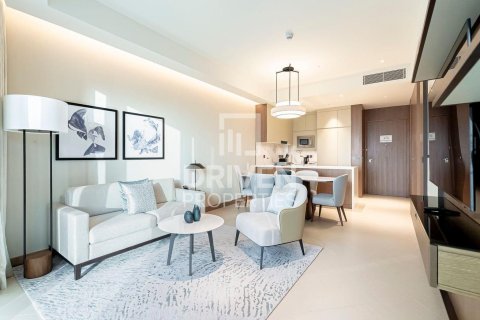 Appartement à The Address Residences Dubai Opera, Downtown Dubai (Downtown Burj Dubai), Dubai, 2 chambres, 111.2 m², № 127955