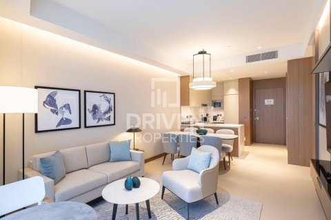 Appartement à The Address Residences Dubai Opera, Downtown Dubai (Downtown Burj Dubai), Dubai, 2 chambres, 110.55 m², № 127953