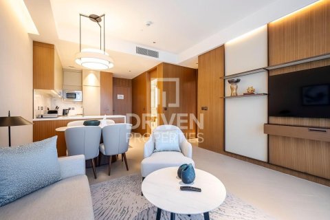 Appartement à The Address Residences Dubai Opera, Downtown Dubai (Downtown Burj Dubai), Dubai, 1 chambre, 74.51 m², № 127951