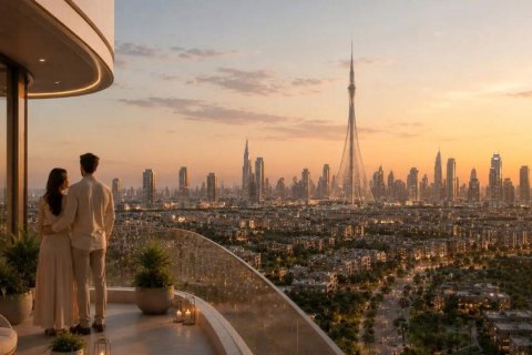 Appartement à Dubai, 3 chambres, 146 m², № 118561