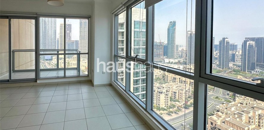 Appartement à The Residences, Downtown Dubai (Downtown Burj Dubai), Dubai, 2 chambres, 133 m², № 44777