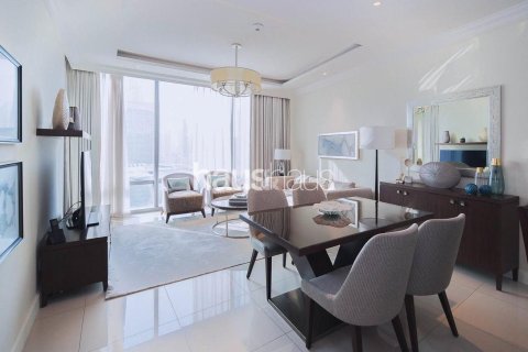 Appartement à The Address Residence Fountain Views, Downtown Dubai (Downtown Burj Dubai), Dubai, 1 chambre, 79 m², № 44779 - photo 5