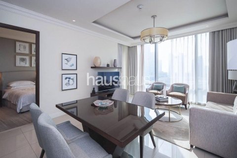 Appartement à The Address Residence Fountain Views, Downtown Dubai (Downtown Burj Dubai), Dubai, 1 chambre, 79 m², № 44779 - photo 4
