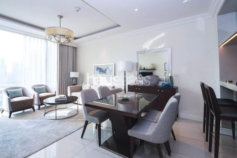 Appartement à The Address Residence Fountain Views, Downtown Dubai (Downtown Burj Dubai), Dubai, 1 chambre, 79 m², № 44779 - photo 3