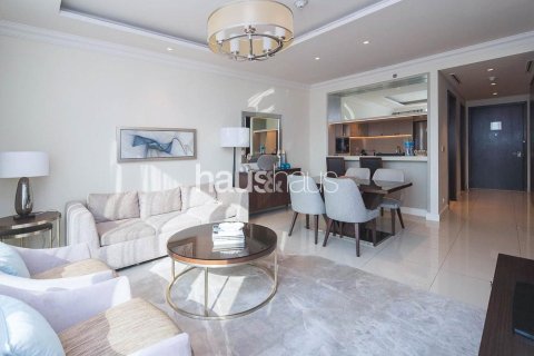 Apartment in The Address Residence Fountain Views, Downtown Dubai (Downtown Burj Dubai), Dubai 1 bedroom, 79 sq.m. № 44779