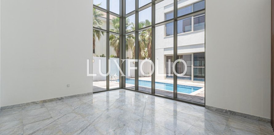 Вилла в District One, Мохаммед Бин Рашид Сити, Дубай, 5 спален, 847м², № 46152