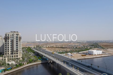 Appartement à Dubai Creek Harbour (The Lagoons), Dubai, 2 chambres, 102 m², № 46084