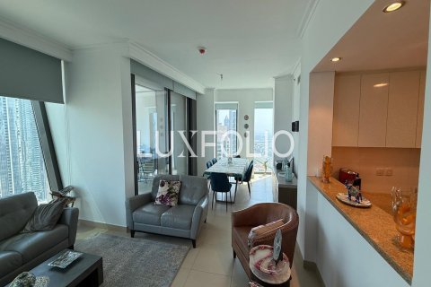 Снять в аренду квартиру в Burj Vista, Даунтаун Дубай (Даунтаун Бурдж Дубай), Дубай: 3 спальни, 169м², № 46149 - фото 22