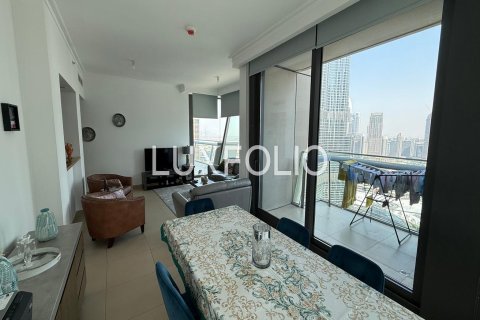 Снять в аренду квартиру в Burj Vista, Даунтаун Дубай (Даунтаун Бурдж Дубай), Дубай: 3 спальни, 169м², № 46149 - фото 7
