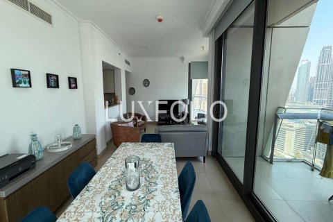 Снять в аренду квартиру в Burj Vista, Даунтаун Дубай (Даунтаун Бурдж Дубай), Дубай: 3 спальни, 169м², № 46149 - фото 9