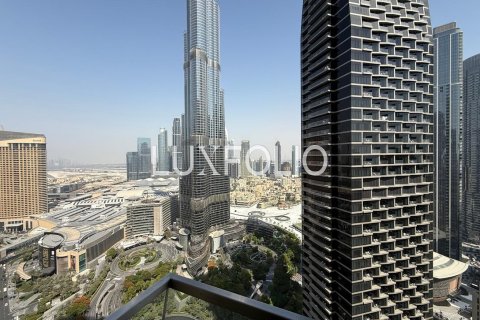 Apartment in Burj Vista, Downtown Dubai (Downtown Burj Dubai), Dubai 3 bedrooms, 169 sq.m. № 46149