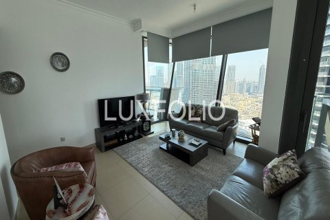 Снять в аренду квартиру в Burj Vista, Даунтаун Дубай (Даунтаун Бурдж Дубай), Дубай: 3 спальни, 169м², № 46149 - фото 13