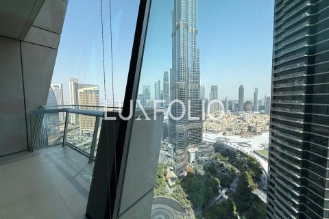 Снять в аренду квартиру в Burj Vista, Даунтаун Дубай (Даунтаун Бурдж Дубай), Дубай: 3 спальни, 169м², № 46149 - фото 14
