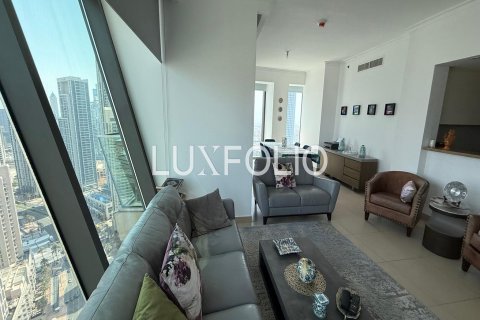 Снять в аренду квартиру в Burj Vista, Даунтаун Дубай (Даунтаун Бурдж Дубай), Дубай: 3 спальни, 169м², № 46149 - фото 15
