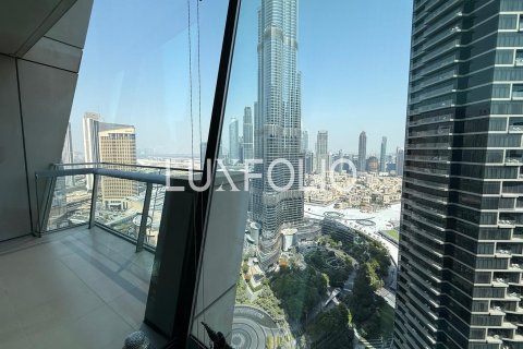 Снять в аренду квартиру в Burj Vista, Даунтаун Дубай (Даунтаун Бурдж Дубай), Дубай: 3 спальни, 169м², № 46149 - фото 6