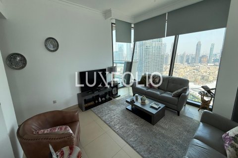 Снять в аренду квартиру в Burj Vista, Даунтаун Дубай (Даунтаун Бурдж Дубай), Дубай: 3 спальни, 169м², № 46149 - фото 4
