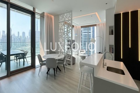 Appartement à Business Bay, Dubai, 1 chambre, 99 m², № 46151