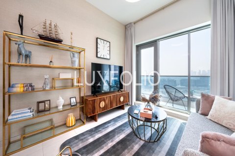 Квартира в Бизнес-Бэе, Дубай, 1 спальня, 78м², № 46158