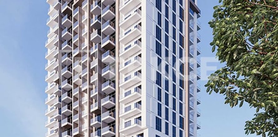Квартира в Джумейра Вилладж Серкл, Дубай, 3 спальни, 186м², № 84559