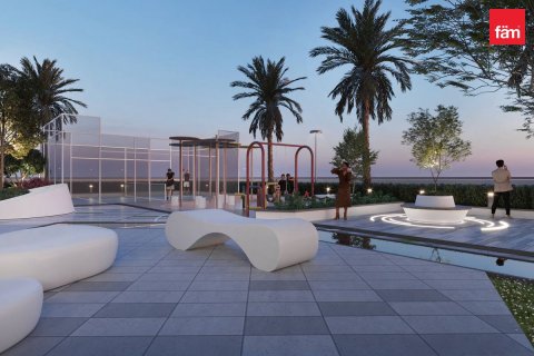 Appartement à Arjan, Dubai, 1 chambre, 73.4 m², № 134832