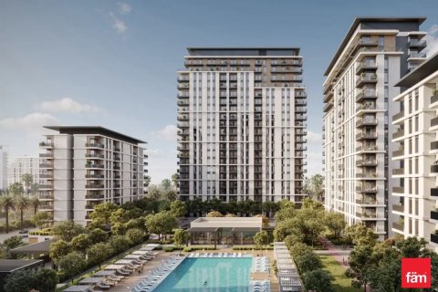 Appartement à Dubai Hills Estate, Dubai, 1 chambre, 61.1 m², № 134829
