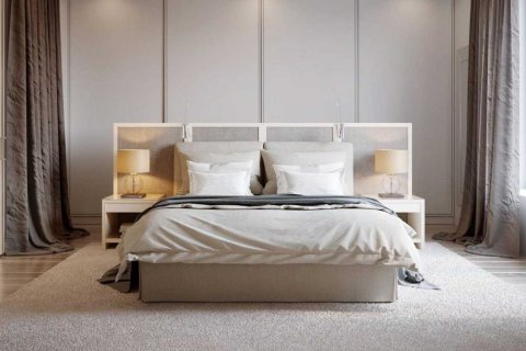 Appartement à BINGHATTI CREST à Jumeirah Village Circle, Dubai, 3 chambres, 114.8 m², № 30893