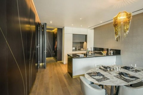 Квартира в THE OPUS в Бизнес-Бэе, Дубай, 1 спальня, 100м², № 30878
