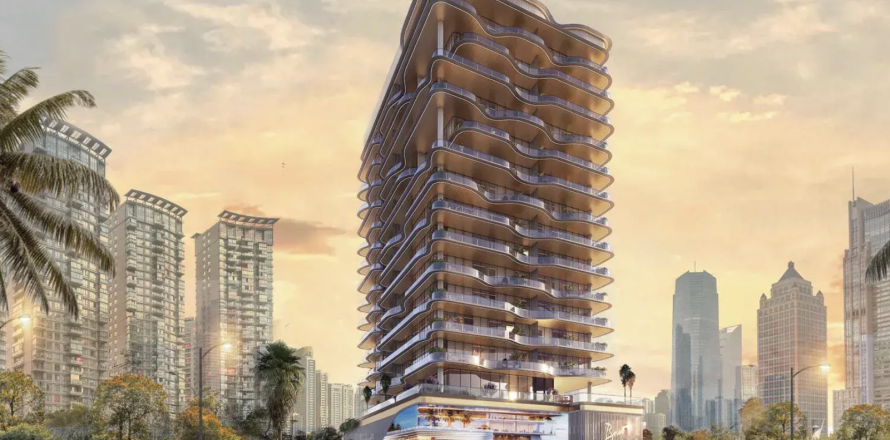 Apartamento en Dubai, 3 dormitorios, 147 m², № 101201