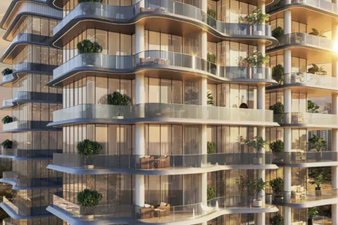 Apartamento en Dubai, 3 dormitorios, 147 m², № 101201 - foto 3