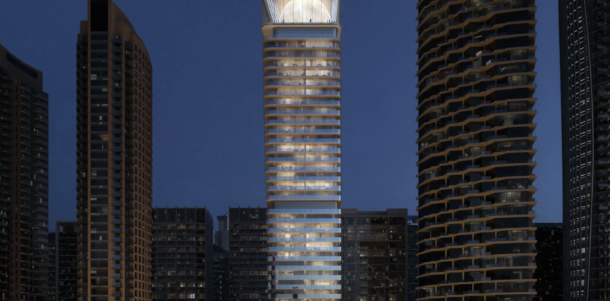 Apartamento en Dubai, 3 dormitorios, 267 m², № 89875