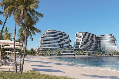 Marjan Island: launch of a grand project for luxury seaside housing worth 3 billion dirhams