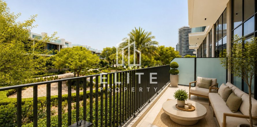 Appartement à Dubai Hills Estate, Dubai, 2 chambres, 123 m², № 141257