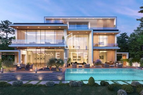 Villa in DAMAC Hills (Akoya by DAMAC), Dubai 7 bedrooms, 991 sq.m. № 141260 - photo 12