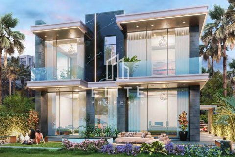 Villa in DAMAC Hills (Akoya by DAMAC), Dubai 7 bedrooms, 991 sq.m. № 141260 - photo 14