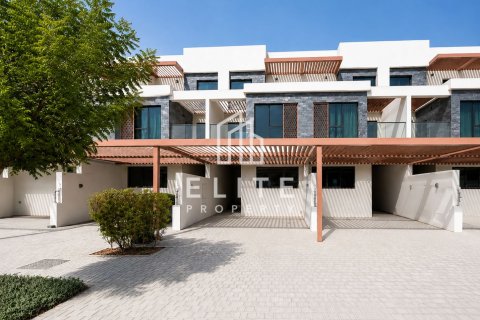 تاون هاوس في Silver Springs, داماك هيلز (أكويا باي داماك), دبي 4 غرف نوم, 251 م² رقم 141259