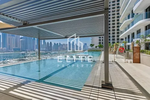 Apartment in EMAAR Beachfront, Dubai Harbour, Dubai 1 bedroom, 79 sq.m. № 141269 - photo 19