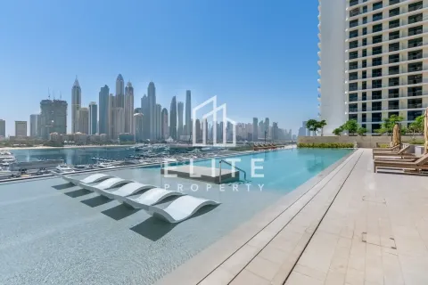 Apartment in EMAAR Beachfront, Dubai Harbour, Dubai 1 bedroom, 79 sq.m. № 141269 - photo 14