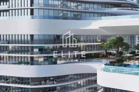Apartamento en Dubai Harbour, Dubai, 1 dormitorio, 78 m², № 141261 - foto 14