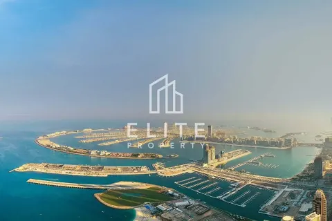 Apartamento en Dubai Harbour, Dubai, 1 dormitorio, 78 m², № 141261 - foto 8