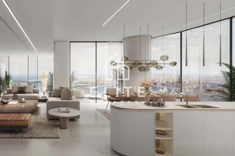 Apartamento en Dubai Harbour, Dubai, 1 dormitorio, 78 m², № 141261 - foto 2