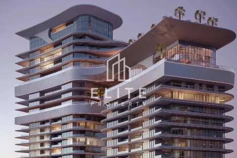 Apartamento en Dubai Harbour, Dubai, 1 dormitorio, 78 m², № 141261 - foto 15
