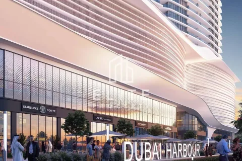 Apartamento en Dubai Harbour, Dubai, 1 dormitorio, 78 m², № 141261 - foto 11