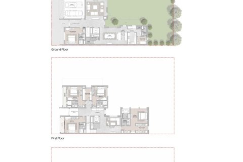 Villa in Dubai Land, Dubai 4 bedrooms, 577 sq.m. № 103635 - photo 18