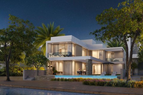 Villa in Dubai 4 bedrooms, 447 sq.m. № 103642